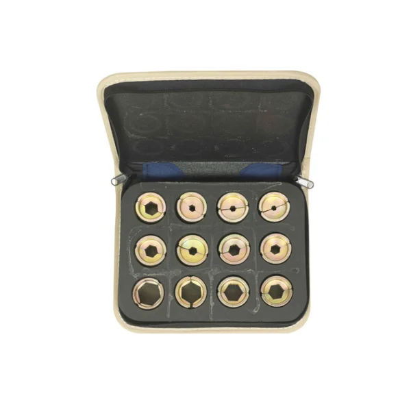 Shinil Die Set (Hexagonal IEC) (16 - 400SQ) Bag Set
