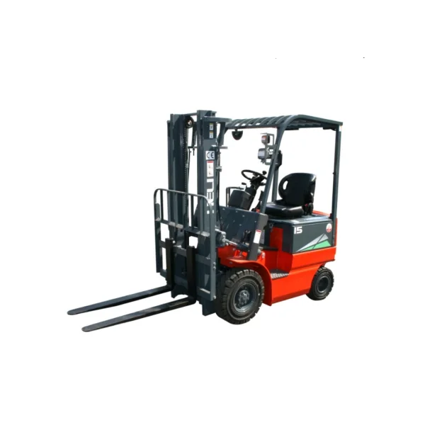 [BLACK DRAGON] Compact Electric Forklift CPD25HB2 2.5 Ton (3m, Electric Stacker/ Compact Forklift)