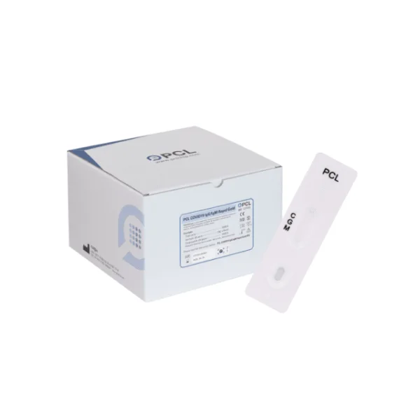 [PCL] Professional COVID - 19 Rapid Antigen Test Kit (PCL Covid - 19Ag GOLD)