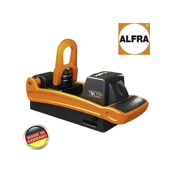 ALPRA Lifting Magnet TML250 (250kg, Manual/ Lifting/ Magnet)