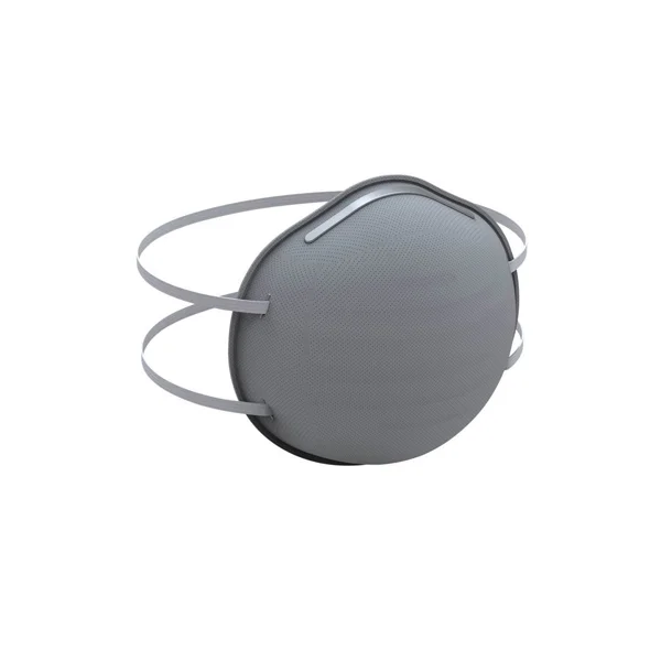 [FINETECH] FINETECH Dust Mask N - 6202 Industrial Grade 1