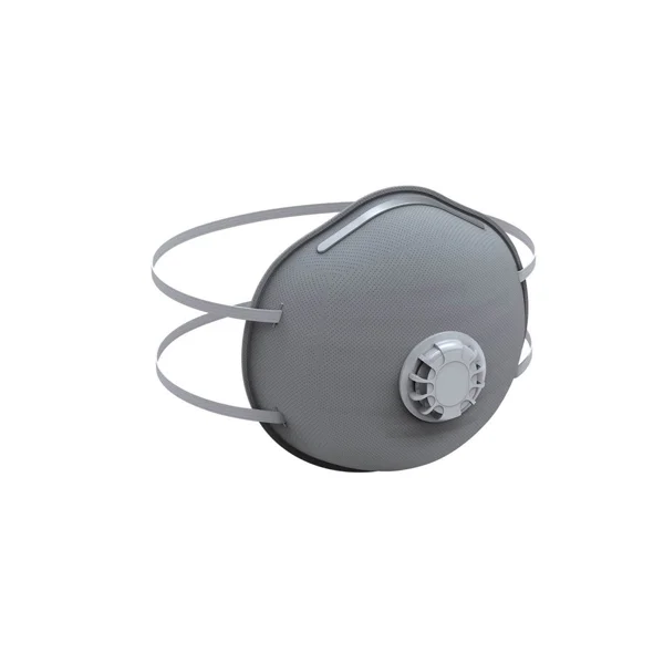 [FINETECH] FINETECH Dust Mask N - 6102 Industrial Grade 1