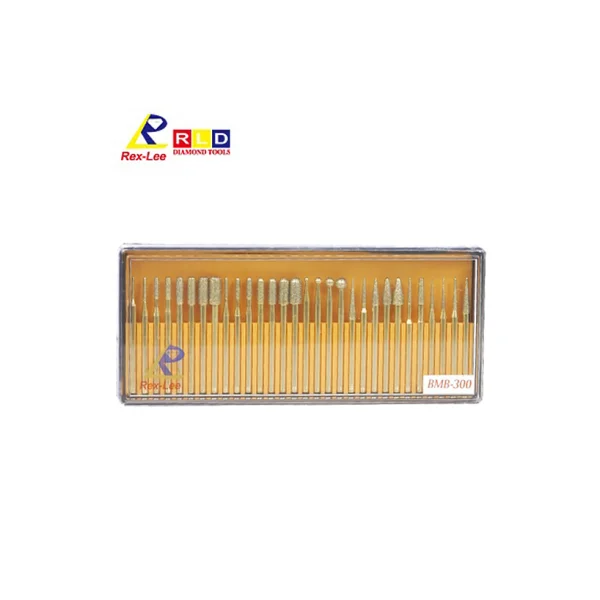 [REX - LEE] CBN Coated Wheel Set BMB - 030