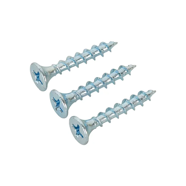 [MYUNGHWA] Drywall Screw, Coarse Thread, 6x50 (500EA, White)
