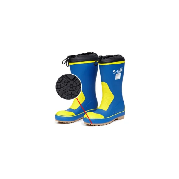 [YOUNGJIN] Safety Shoes S - 805 (260mm, Non - slip/ S - Cube)