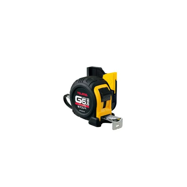 [TAJIMA] Safety Tape Measure SFGL25 - 75BL