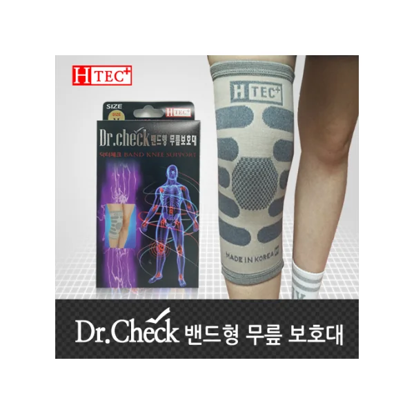 [DR. CHECK] Knee Support (S, Domestic, 4 - Way Elastic Band)