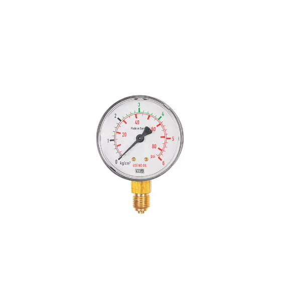 [MYUNGSHIN] Pressure Gauge 6KG (for CO2)
