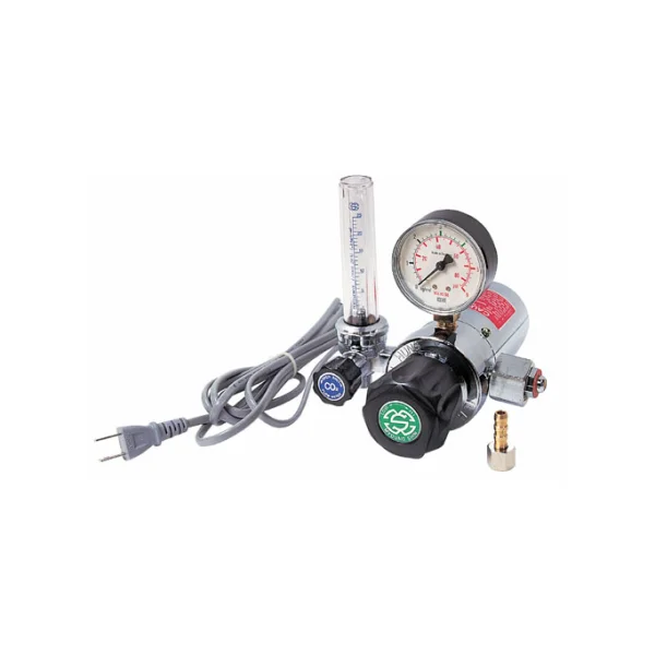 [MYUNGSHIN] CO2 Regulator 22MM - 220V