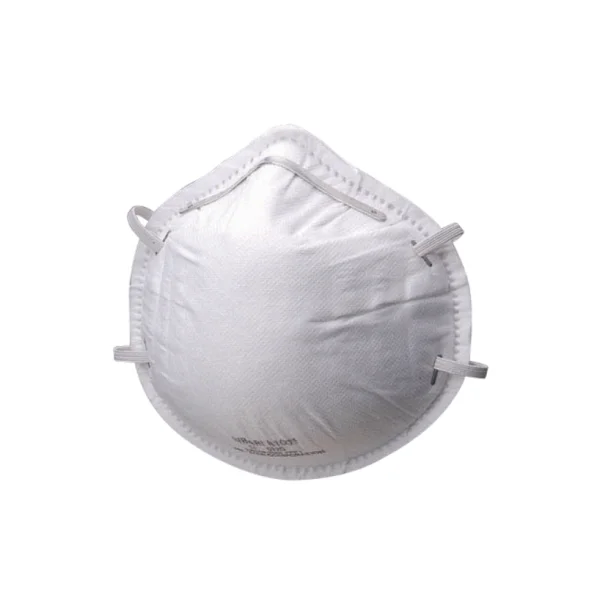 [VIVARI] Dust Mask B1001 Grade 2/ Dust, Mist/ White