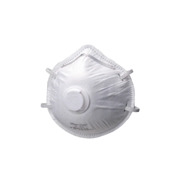 [VIVARI] Half Mask B3501 Grade 1/ Dust, Mist, Fume/ White