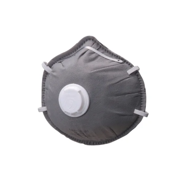 [VIVARI] [VIVARI] Half Mask B4501 Grade 1/ Dust, Mist, Fume/ Gray (Carbon)