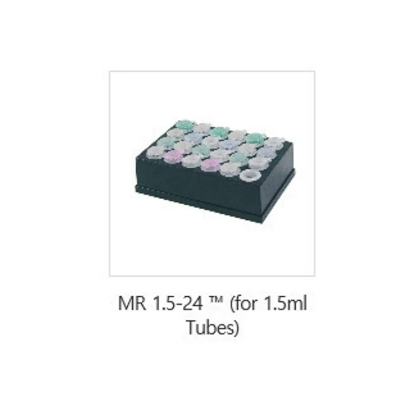 [FINEPCR] Micro Mixer MX4 MR 1.5 - 24 (1.5ml Tube Rack)