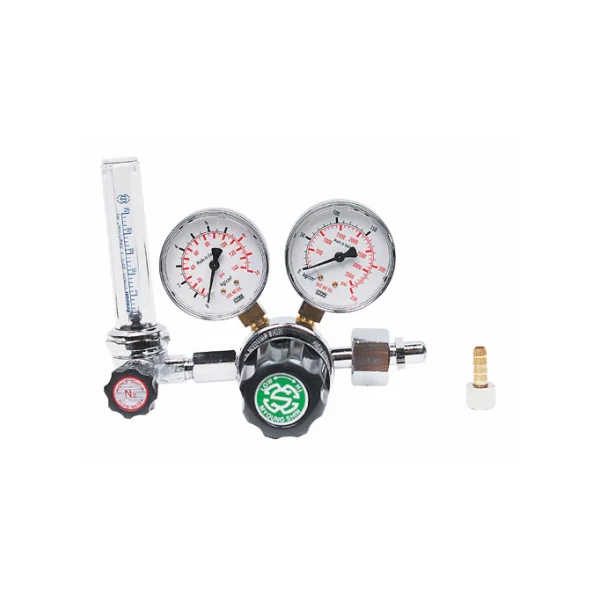 MYUNGSHIN Nitrogen Regulator (N2/ 22MM)