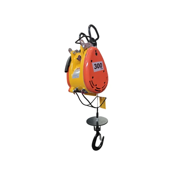 Electric Winch QUIET ZONE S300KG 7M