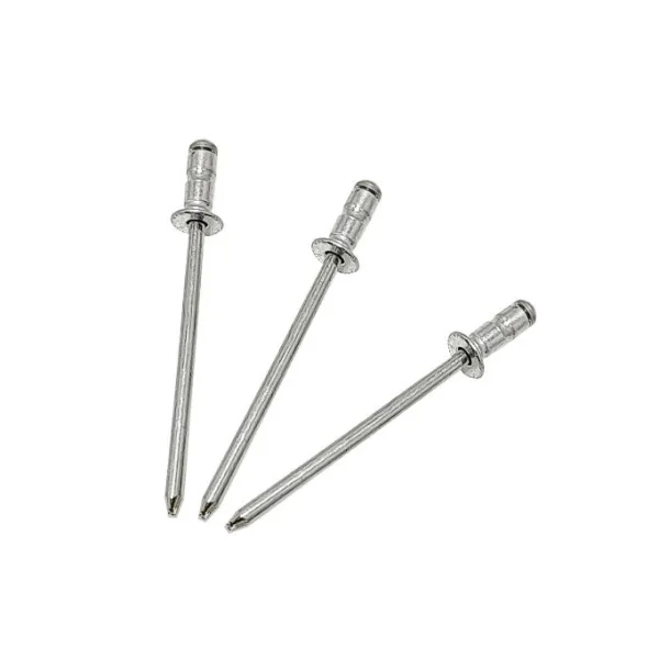 [MYUNGHWA] Aluminum Rivet Flat Head 4.8mmx11 (200EA)