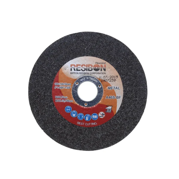 [RESIBON] Cut - off Wheel 4"*1.8T*16MM (RC - 4)