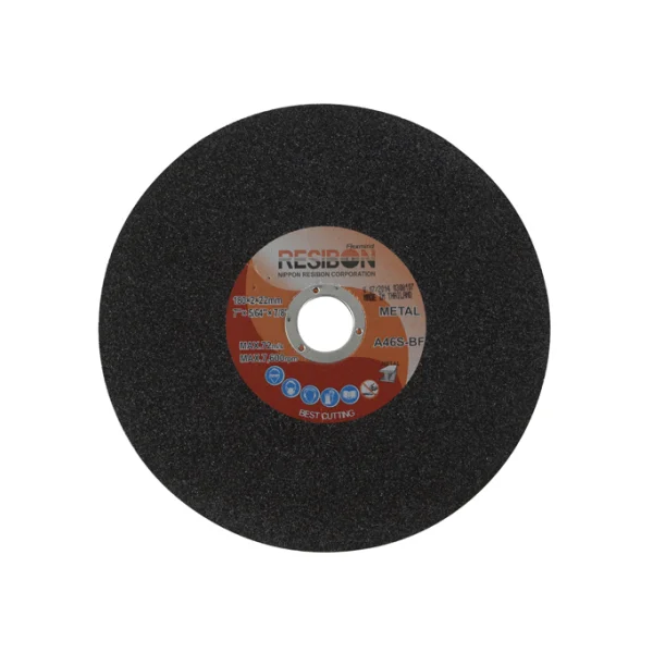 [RESIBON] Cut - off Wheel 7"/ RC - 7