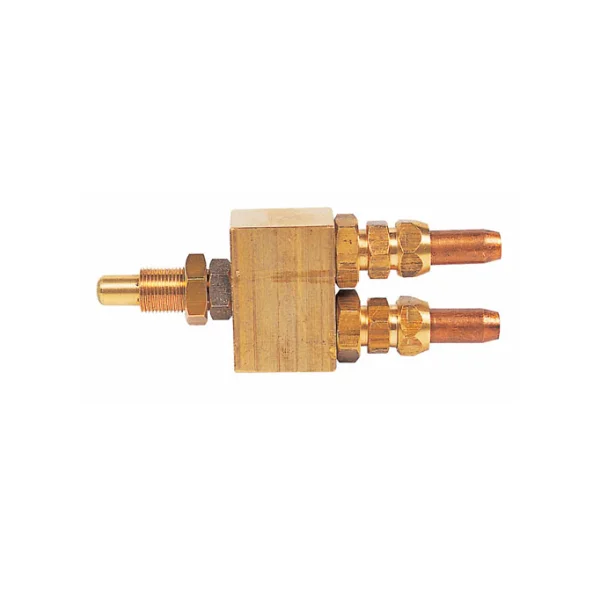 [SAMKI] LPG Double Burner