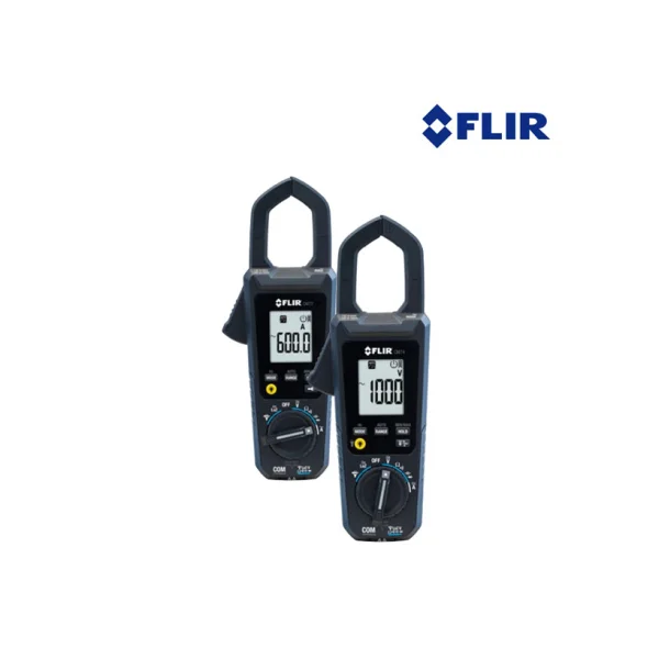 FLIR 600V Digital Clamp Meter FLIR CM74