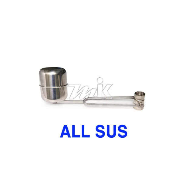 [WON VALVE TECH] Float Type Automatic Water Level Control Valve (Domestic/ All Stainless Steel) 25A