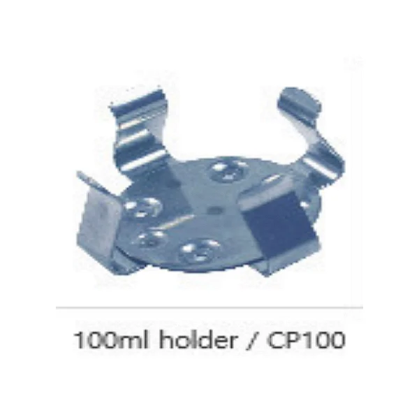 [FINEPCR] Multi Shaker 3D - 300 CP100 (Option 4, Not Sold Separately, 100ml Flask Holder)