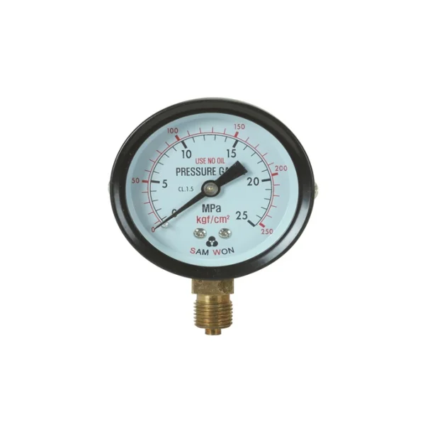 Samwon Pressure Gauge (for 6K, CO2)