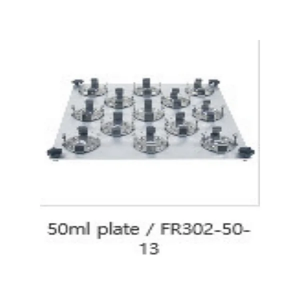 [FINEPCR] Multi Shaker 3D - 300 FT302 - 50 - 13 (Option 7, Cannot Purchase Separately, Rack for 50ml Flask)