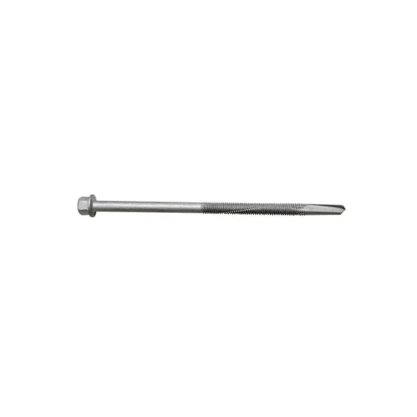MYUNGHWA Self - Drilling Screw Bolt for Beam 14x300H (50EA, Magni Coating)
