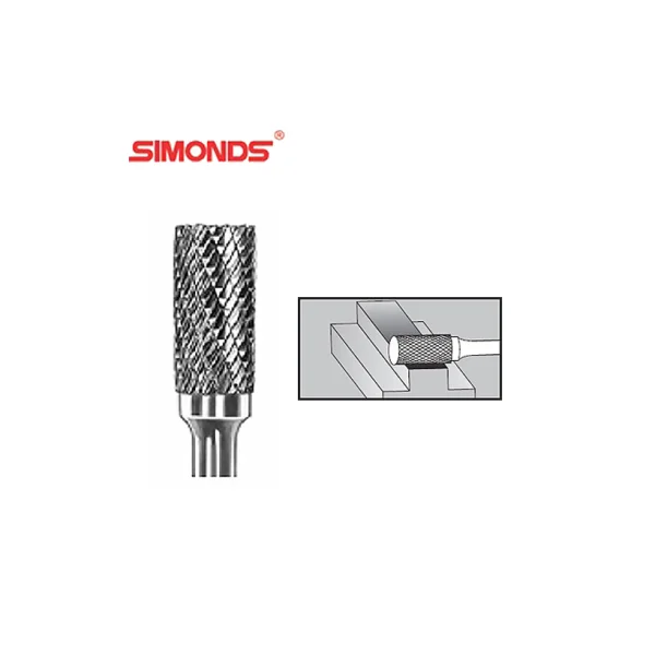 [SIMONDS] Carbide Rotary File SA - 7M (6mm Shank)