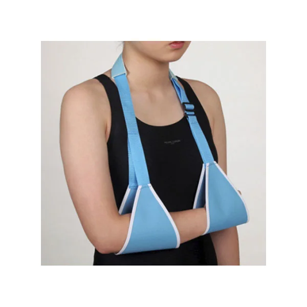 D&B Armrest (L/ Gray, Cast/ Fixation)