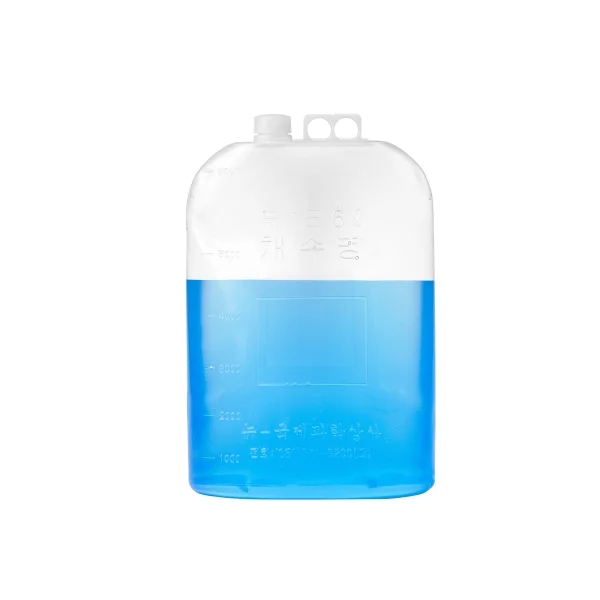 [NAVI MRO] Sterile Water Sampling Bottle (6000ml/ Sampling Container, Cap, Sticker, 50 pcs, M202)