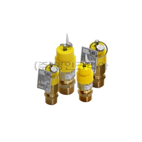 [INT] Safety Valve - Air (ISV) ISV - 8A(1/ 4)x9.9K