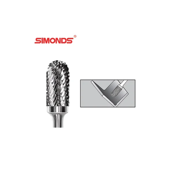 [SIMONDS] Carbide Rotary Burrs SC - 3M (6mm Shank)