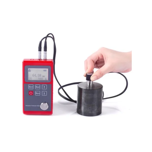 LEEB LEEB322 Ultrasonic Thickness Gauge