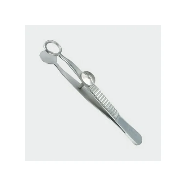 IM MEDI Forceps (9cm, 13x25mm, Magnifier/ Forceps, 1 pc/ unit)