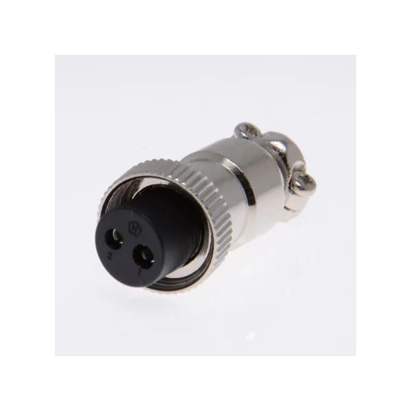 [HANA] SC12 - 02 Circular Connector Samwoo Connector