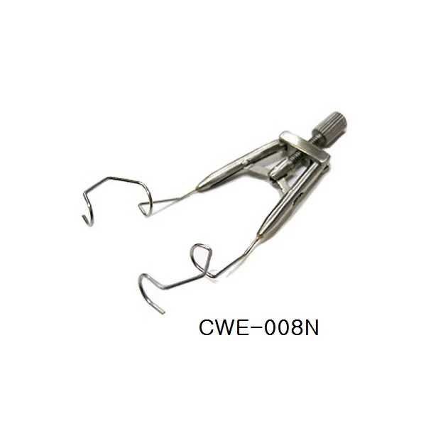 [CASCO] Ophthalmic Speculum, Lieberman Speculum (6.8cm, 12mm, CWE - 008N)
