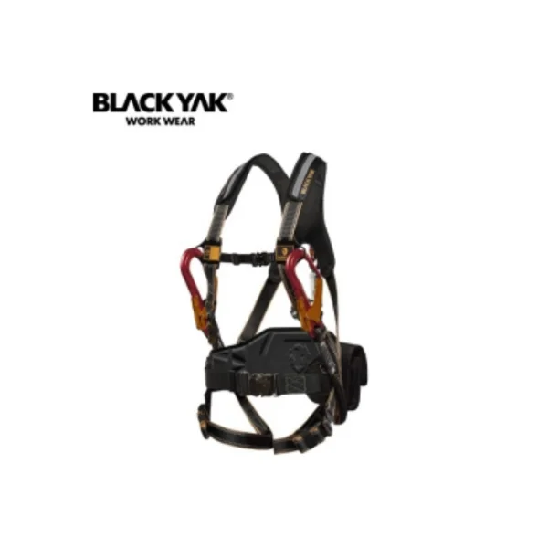 BLACK YAK Full Harness Belt YB - 2002 (Double)