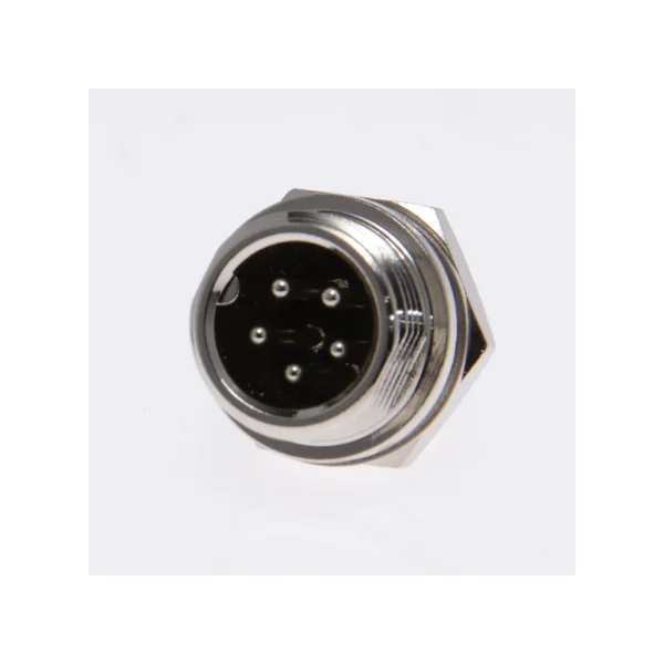 [JIEKE] WCN12 - 05 Circular Connector (Samwoo Connector)