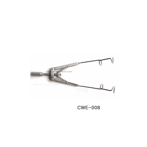 [CASCO] Ophthalmic Speculum, Lieberman Speculum (9.5cm, 14mm, CWE - 008)