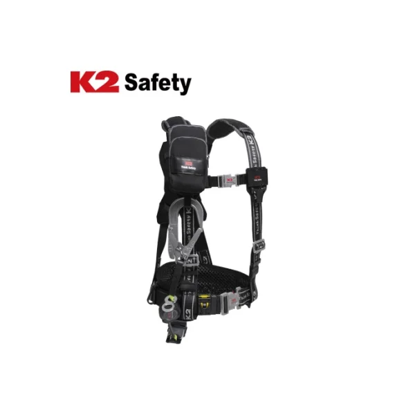 [K2 SAFETY] Full Body Harness KB - 9401 (L, Auto Reel)