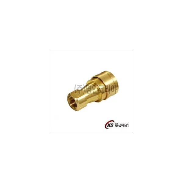 [KS NEW TEC] Coupler - Copper (Non - penetrating) SP - 04S (15A)