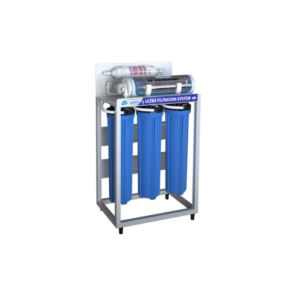 [WAKO] Commercial UF Water Treatment System HCUF (Basic Set + 2 Sediment Filters/ 3000~5000L, 1 pc)
