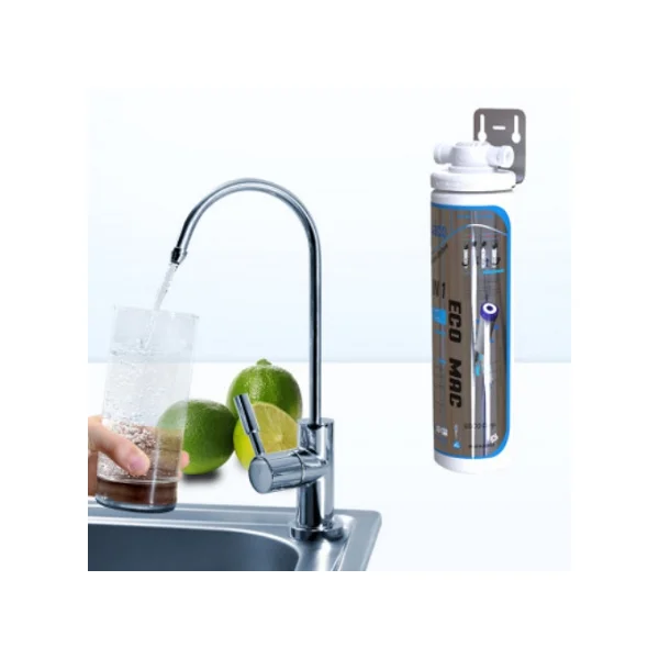 [WAKO] Large Capacity Undersink Water Purifier (HQ9 Stage 1 ECO - MAC Set/ 15inch, 1 pc)