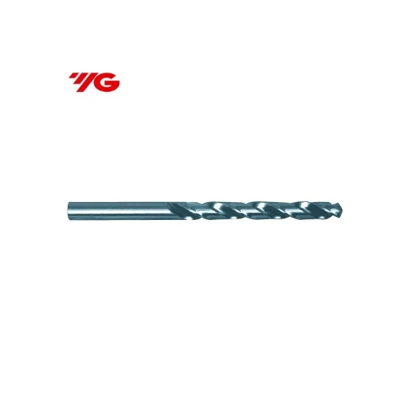 [YG - 1] HSS Straight Shank Drill D1101127 (Drill Diameter: 12.7)