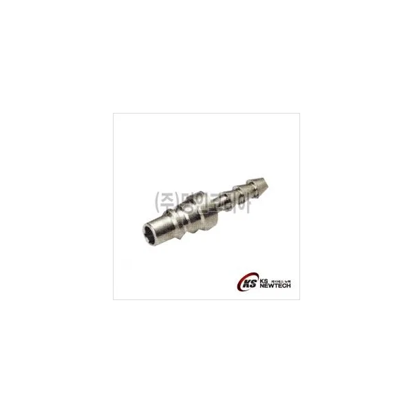 [KS NEW TEC] Coupler - Stainless Steel (Through Type) TPH08 (25A)