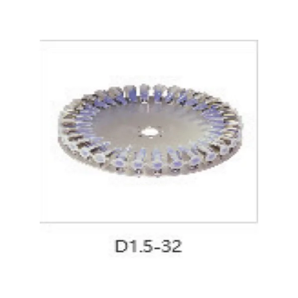FINEPCR Rotator D1.5 - 32 (Option 16, Not Sold Separately, DISK, 1.5ml Eppendorf Tube, 32EA)