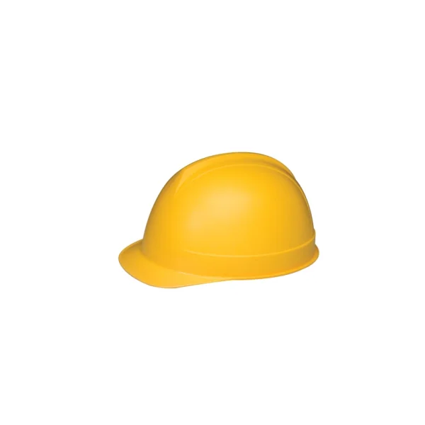 [KUKJE SAFETY] KUKJE SAFETY Safety Helmet Automatic Cap Yellow/ ABE