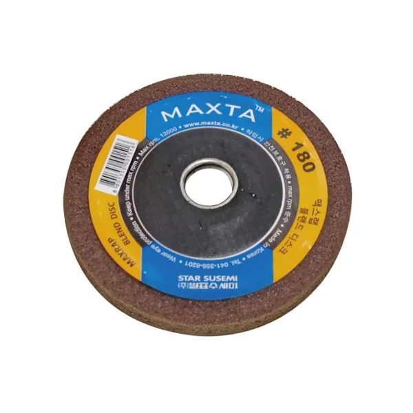 [MAXTA] Blended Disc LNCG01G (4inch #180)